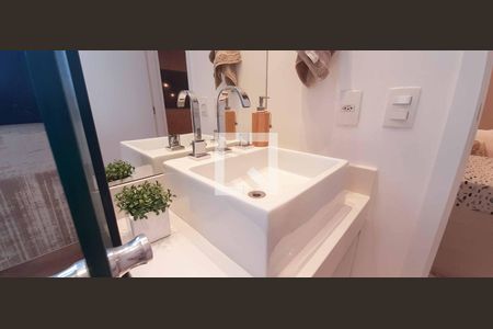 Apartamento à venda com 150m², 3 quartos e 2 vagasBanheiro Social