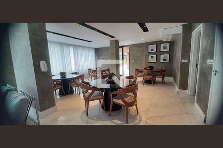 Apartamento à venda com 150m², 3 quartos e 2 vagasÁrea comum