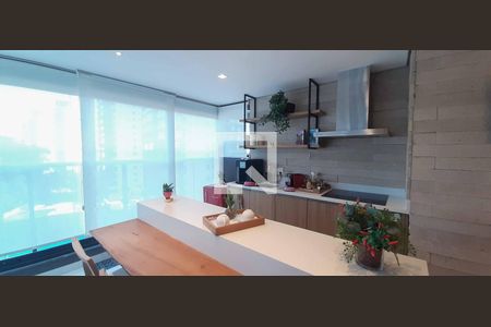 Apartamento à venda com 150m², 3 quartos e 2 vagasVaranda gourmet