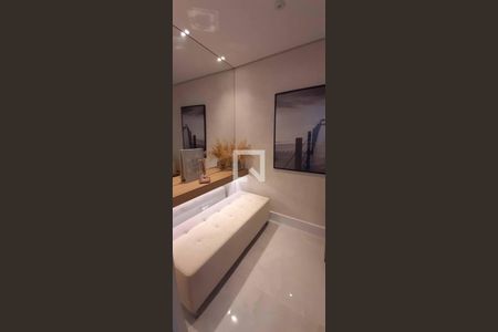 Sala de apartamento à venda com 3 quartos, 150m² em Vila Yara, Osasco