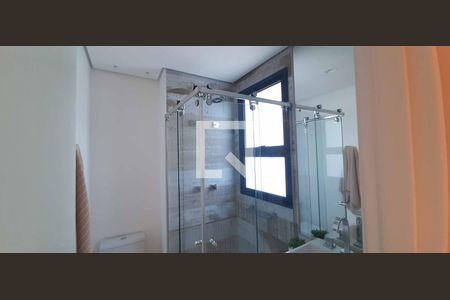 Apartamento à venda com 150m², 3 quartos e 2 vagasBanheiro Quarto 3