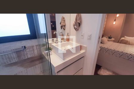 Apartamento à venda com 150m², 3 quartos e 2 vagasBanheiro Social