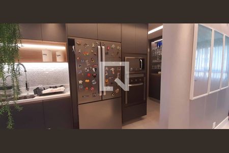 Apartamento à venda com 150m², 3 quartos e 2 vagasCozinha