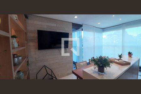 Apartamento à venda com 150m², 3 quartos e 2 vagasVaranda gourmet