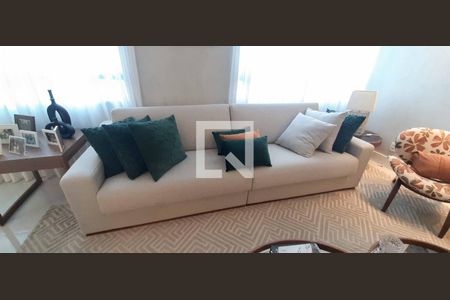 Sala de apartamento à venda com 3 quartos, 150m² em Vila Yara, Osasco