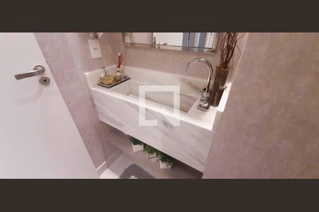 Apartamento à venda com 150m², 3 quartos e 2 vagasBanheiro Social