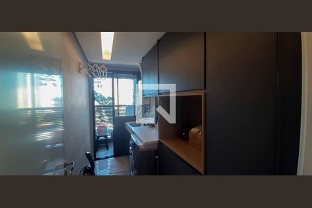 Apartamento à venda com 150m², 3 quartos e 2 vagasÁrea de Serviço