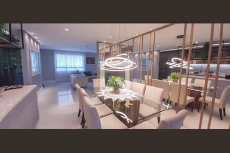 Apartamento à venda com 150m², 3 quartos e 2 vagasCozinha