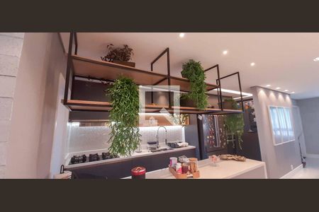 Apartamento à venda com 150m², 3 quartos e 2 vagasCozinha