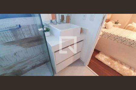 Apartamento à venda com 150m², 3 quartos e 2 vagasBanheiro Quarto 3
