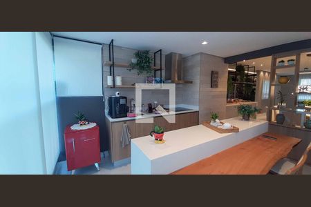 Apartamento à venda com 150m², 3 quartos e 2 vagasVaranda gourmet