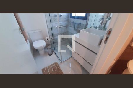 Apartamento à venda com 150m², 3 quartos e 2 vagasBanheiro Quarto 3