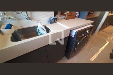 Apartamento à venda com 150m², 3 quartos e 2 vagasÁrea de Serviço