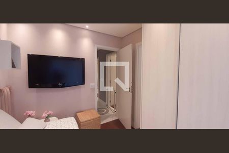 Apartamento à venda com 150m², 3 quartos e 2 vagasQuarto 2