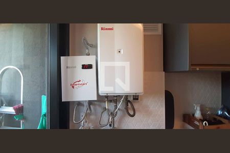 Apartamento à venda com 150m², 3 quartos e 2 vagasÁrea de Serviço