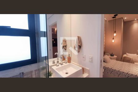 Apartamento à venda com 150m², 3 quartos e 2 vagasBanheiro Social