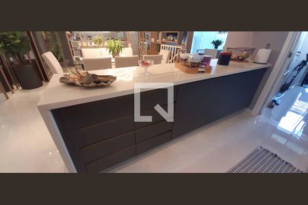 Apartamento à venda com 150m², 3 quartos e 2 vagasCozinha