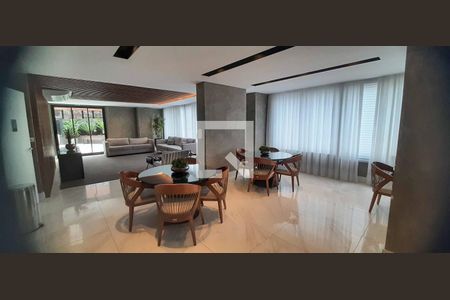 Apartamento à venda com 150m², 3 quartos e 2 vagasÁrea comum