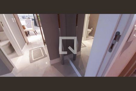 Apartamento à venda com 150m², 3 quartos e 2 vagasBanheiro Social