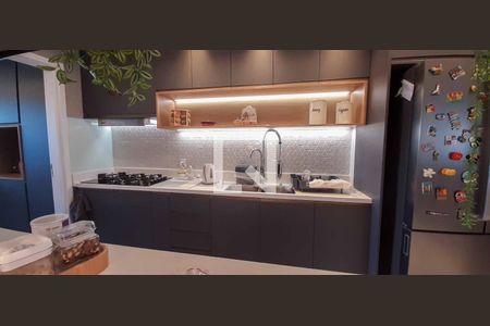 Apartamento à venda com 150m², 3 quartos e 2 vagasCozinha