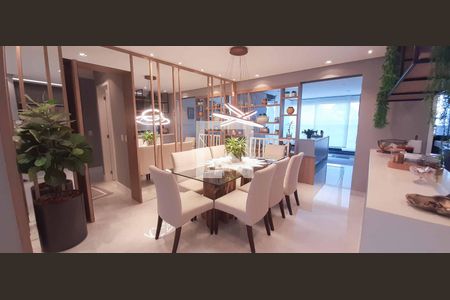 Apartamento à venda com 150m², 3 quartos e 2 vagasCozinha