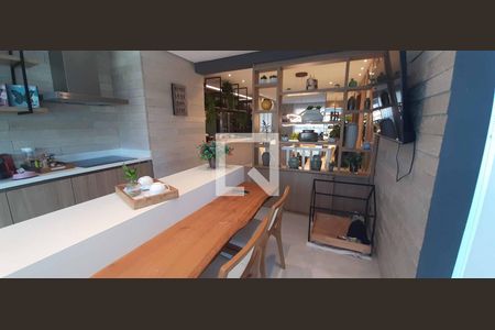 Apartamento à venda com 150m², 3 quartos e 2 vagasÁrea comum