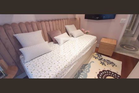 Apartamento à venda com 150m², 3 quartos e 2 vagasQuarto 2