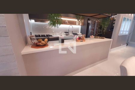 Apartamento à venda com 150m², 3 quartos e 2 vagasCozinha