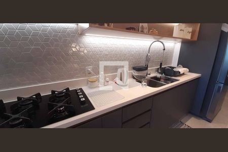 Apartamento à venda com 150m², 3 quartos e 2 vagasCozinha