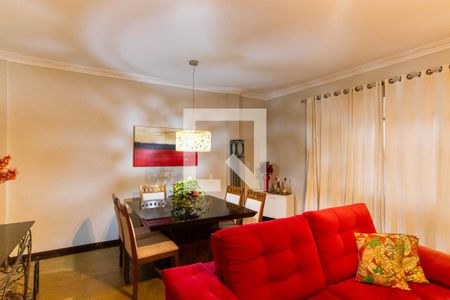 SalaSala de apartamento para alugar com 3 quartos, 92m² em Icaraí, Niterói