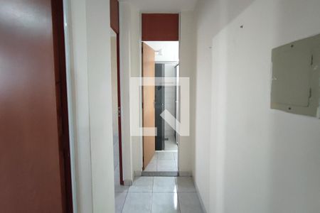 Corredor Quartos de apartamento à venda com 2 quartos, 62m² em Jardim das Bandeiras, Campinas