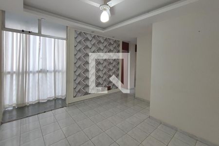Sala de apartamento à venda com 2 quartos, 62m² em Jardim das Bandeiras, Campinas