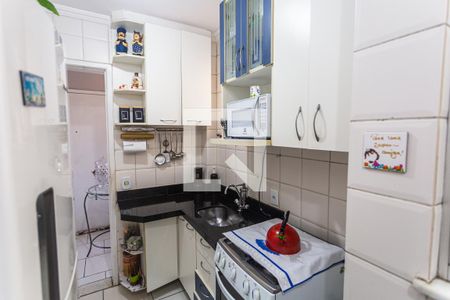 Apartamento à venda com 65m², 3 quartos e 1 vaga Apartamento à venda com 65m², 3 quartos e 1 vagaCozinha/Área de Serviço