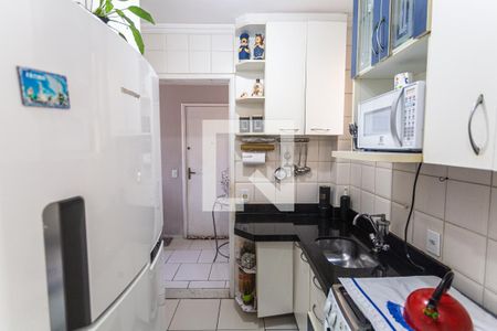 Apartamento à venda com 65m², 3 quartos e 1 vaga Apartamento à venda com 65m², 3 quartos e 1 vagaCozinha/Área de Serviço