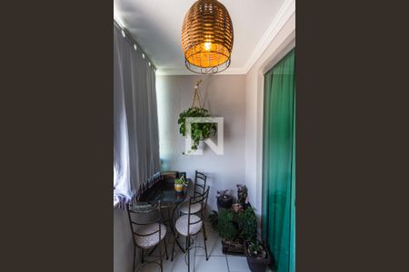 Apartamento à venda com 65m², 3 quartos e 1 vaga Apartamento à venda com 65m², 3 quartos e 1 vagaVaranda do Quarto 1