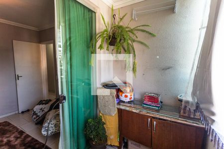 Apartamento à venda com 65m², 3 quartos e 1 vaga Apartamento à venda com 65m², 3 quartos e 1 vagaVaranda do Quarto 1