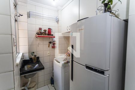 Apartamento à venda com 65m², 3 quartos e 1 vaga Apartamento à venda com 65m², 3 quartos e 1 vagaCozinha/Área de Serviço