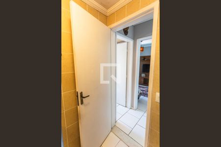 Apartamento à venda com 65m², 3 quartos e 1 vaga Apartamento à venda com 65m², 3 quartos e 1 vagaBanheiro Social