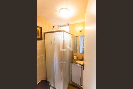 Apartamento à venda com 65m², 3 quartos e 1 vaga Apartamento à venda com 65m², 3 quartos e 1 vagaBanheiro Social