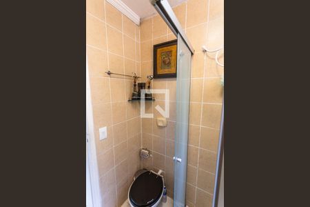 Apartamento à venda com 65m², 3 quartos e 1 vaga Apartamento à venda com 65m², 3 quartos e 1 vagaBanheiro Social