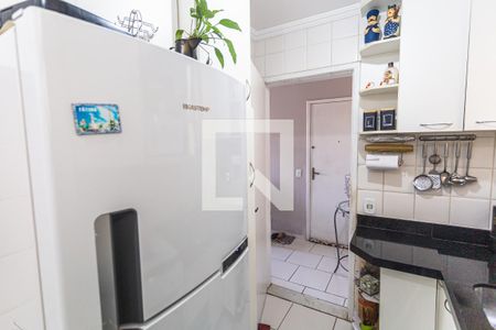 Apartamento à venda com 65m², 3 quartos e 1 vaga Apartamento à venda com 65m², 3 quartos e 1 vagaCozinha/Área de Serviço