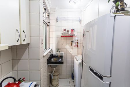Apartamento à venda com 65m², 3 quartos e 1 vaga Apartamento à venda com 65m², 3 quartos e 1 vagaCozinha/Área de Serviço