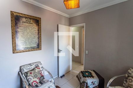 Quarto 1 de apartamento à venda com 3 quartos, 65m² em Ipiranga, Belo Horizonte