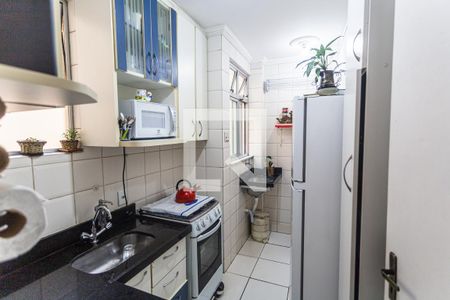 Apartamento à venda com 65m², 3 quartos e 1 vaga Apartamento à venda com 65m², 3 quartos e 1 vagaCozinha/Área de Serviço