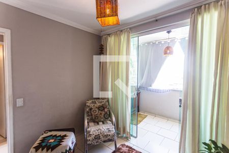 Quarto 1 de apartamento à venda com 3 quartos, 65m² em Ipiranga, Belo Horizonte