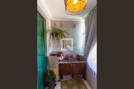 Apartamento à venda com 65m², 3 quartos e 1 vaga Apartamento à venda com 65m², 3 quartos e 1 vagaVaranda do Quarto 1