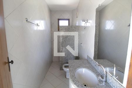 Apartamento para alugar com 296m², 4 quartos e 4 vagasBanheiro Social