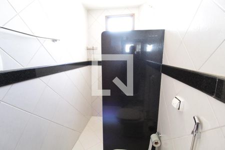 Apartamento para alugar com 296m², 4 quartos e 4 vagasBanheiro da Suíte 3