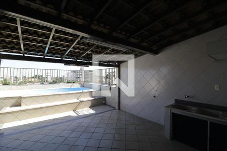 Apartamento para alugar com 296m², 4 quartos e 4 vagasVaranda gourmet