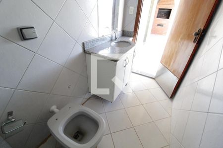 Apartamento para alugar com 296m², 4 quartos e 4 vagasBanheiro Social